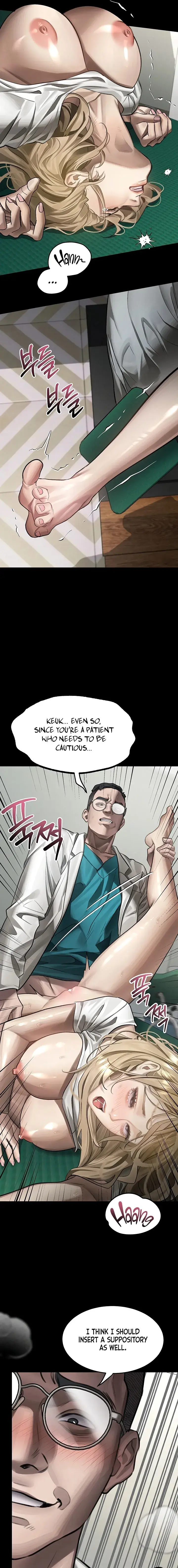 Dirty Talk Chapter 49 - Page 9