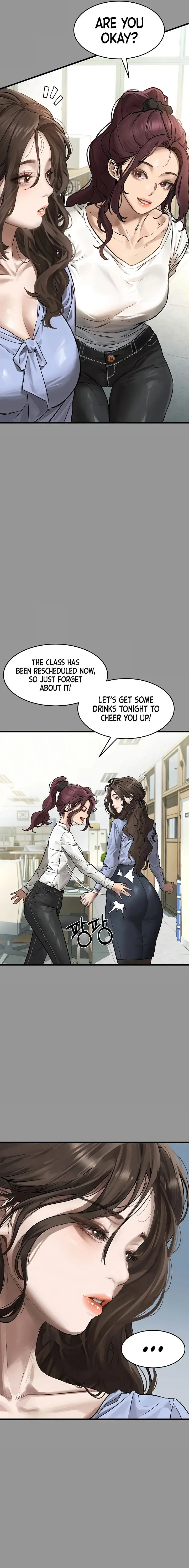 Dirty Talk Chapter 5 - Page 11