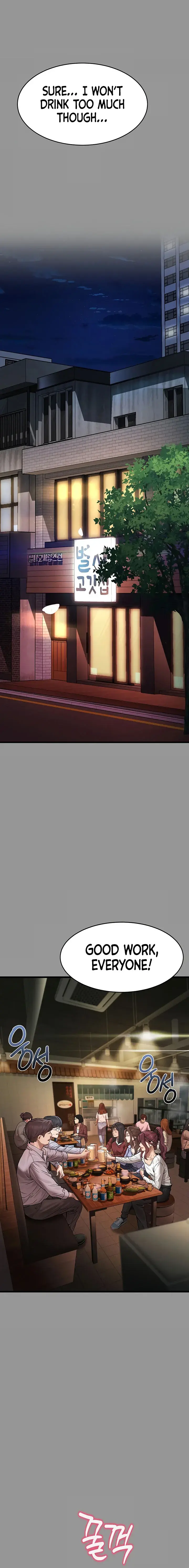 Dirty Talk Chapter 5 - Page 12