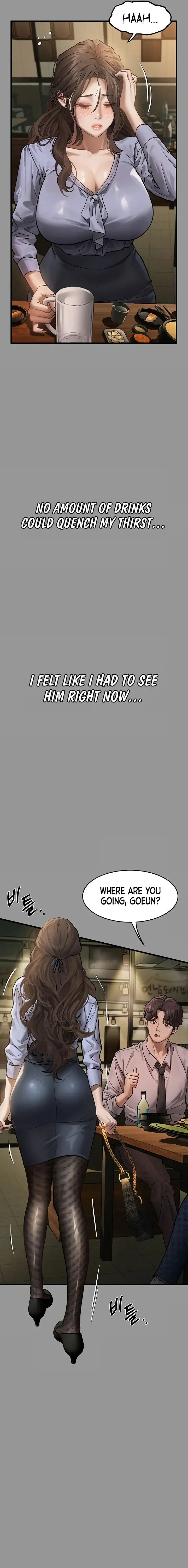 Dirty Talk Chapter 5 - Page 19