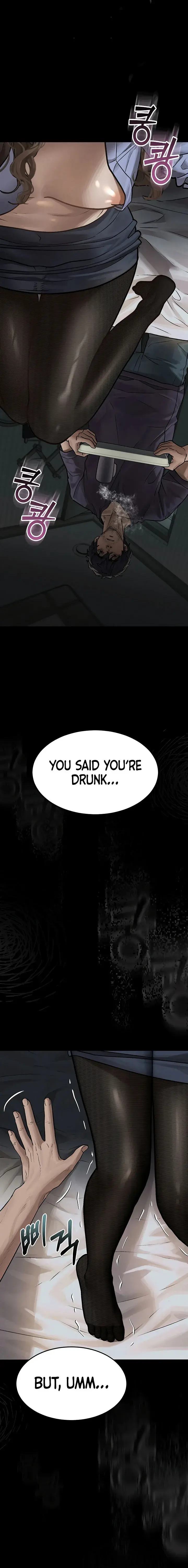 Dirty Talk Chapter 5 - Page 28