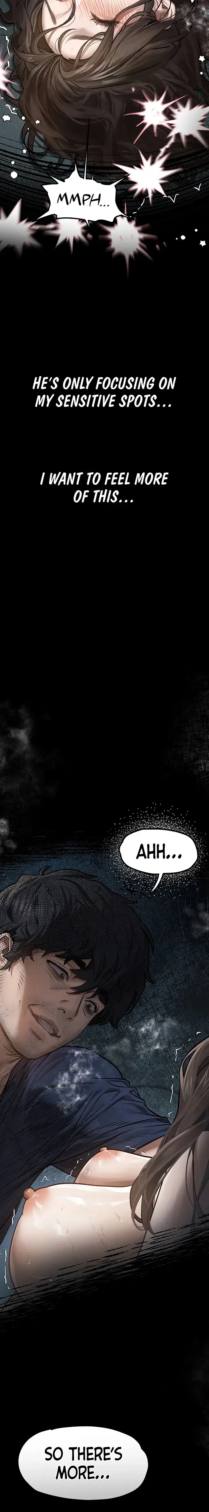 Dirty Talk Chapter 5 - Page 6