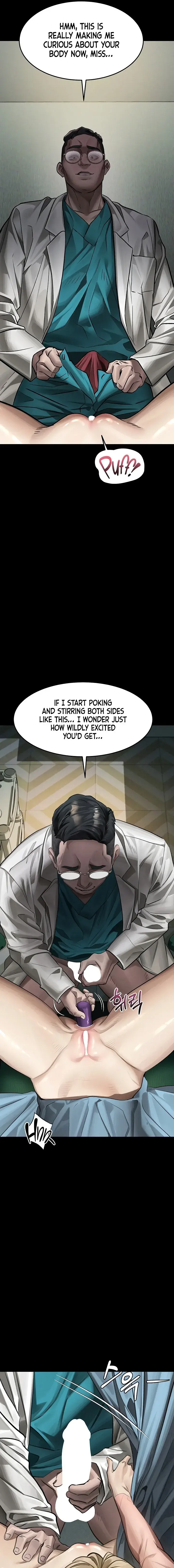 Dirty Talk Chapter 50 - Page 15