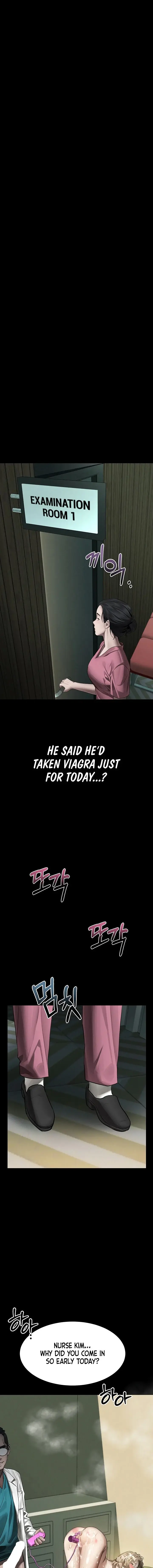 Dirty Talk Chapter 51 - Page 1