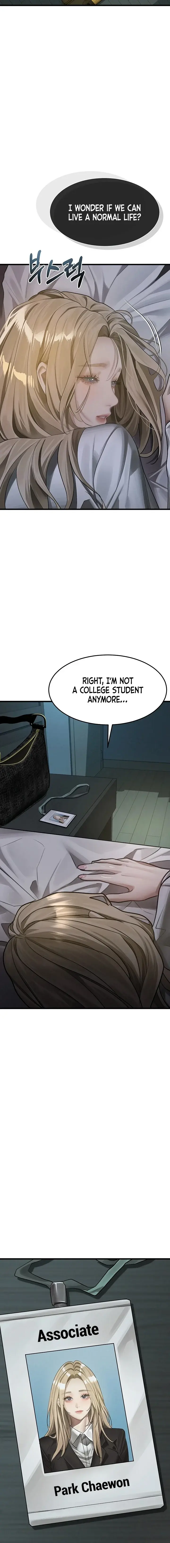 Dirty Talk Chapter 51 - Page 14