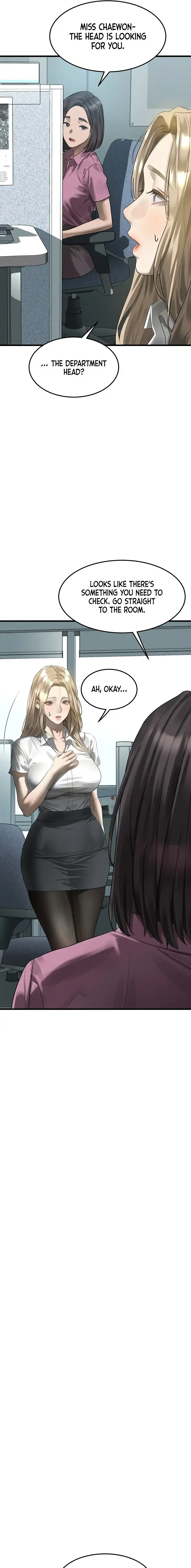 Dirty Talk Chapter 51 - Page 19