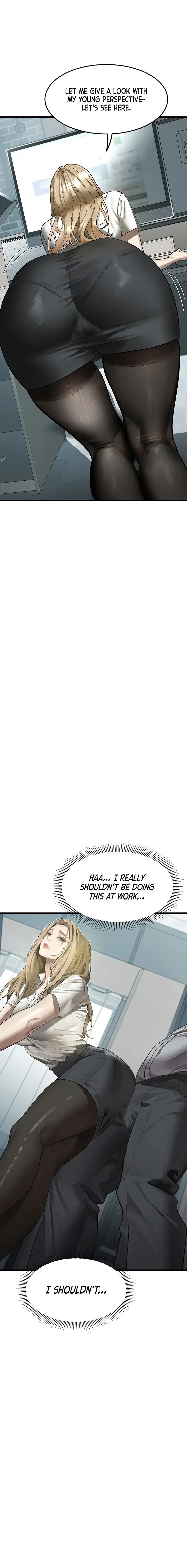Dirty Talk Chapter 51 - Page 22