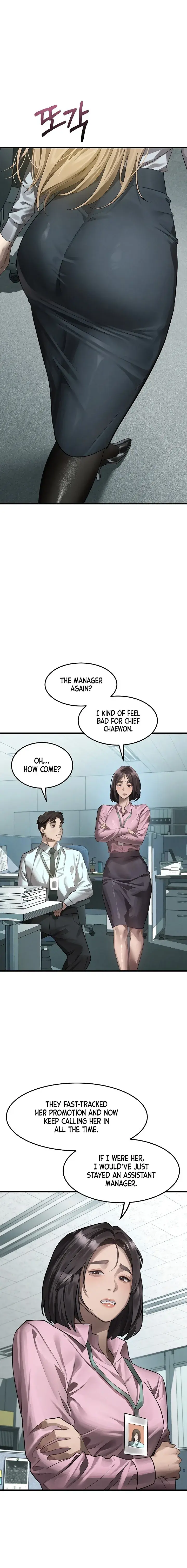 Dirty Talk Chapter 52 - Page 11
