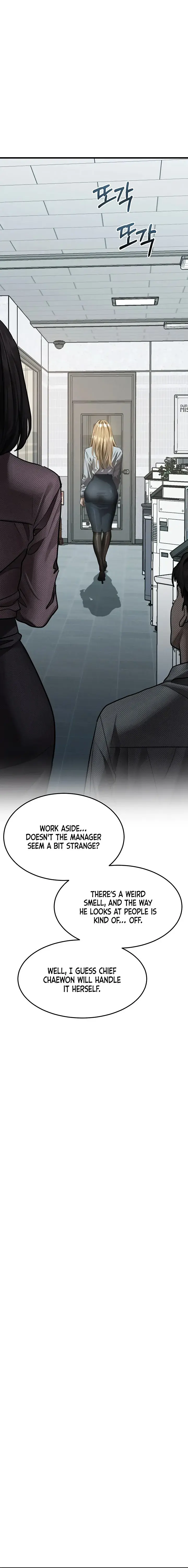 Dirty Talk Chapter 52 - Page 12