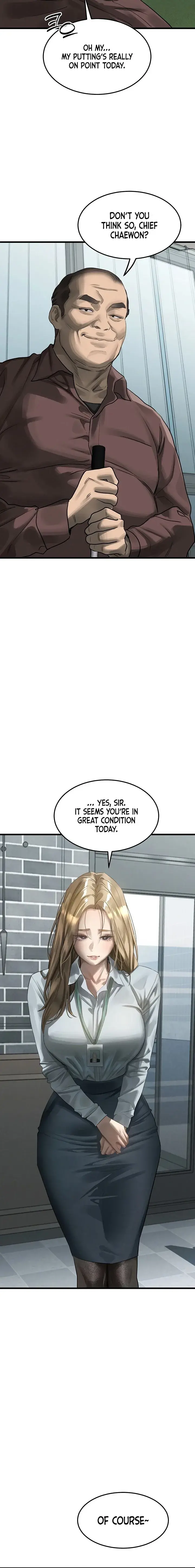 Dirty Talk Chapter 52 - Page 14