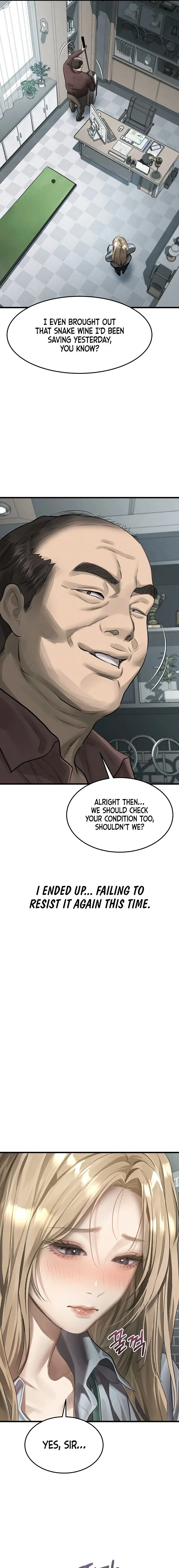 Dirty Talk Chapter 52 - Page 15
