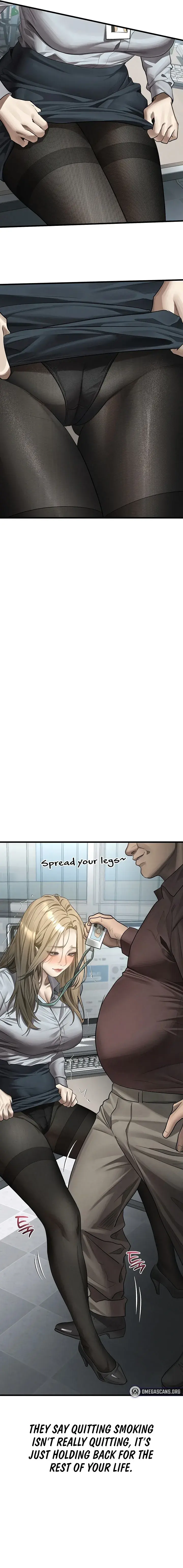 Dirty Talk Chapter 52 - Page 17