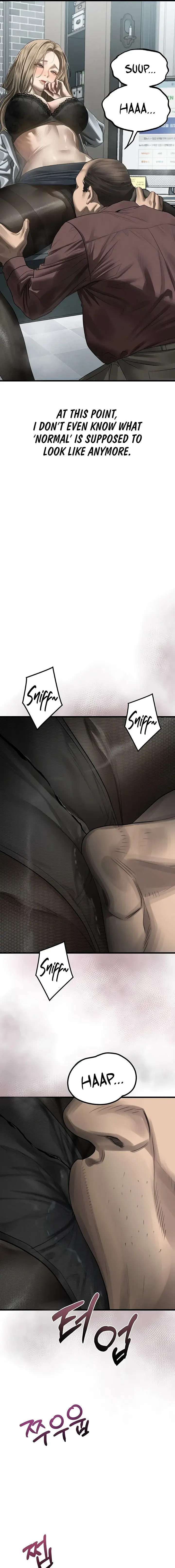 Dirty Talk Chapter 52 - Page 19