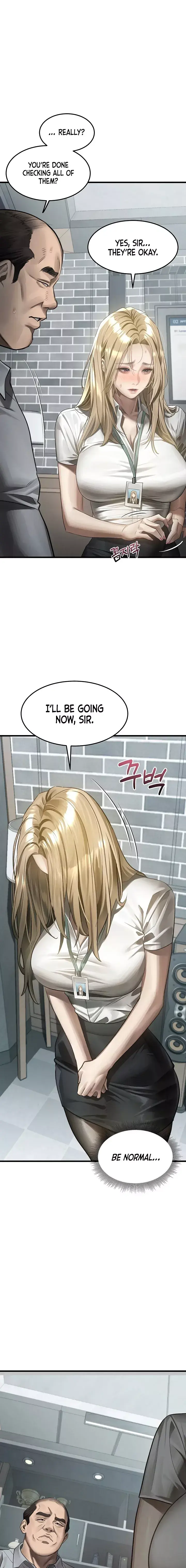 Dirty Talk Chapter 52 - Page 3