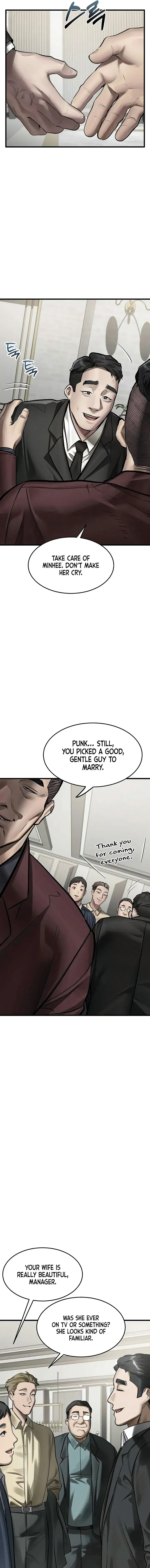 Dirty Talk Chapter 53 - Page 11