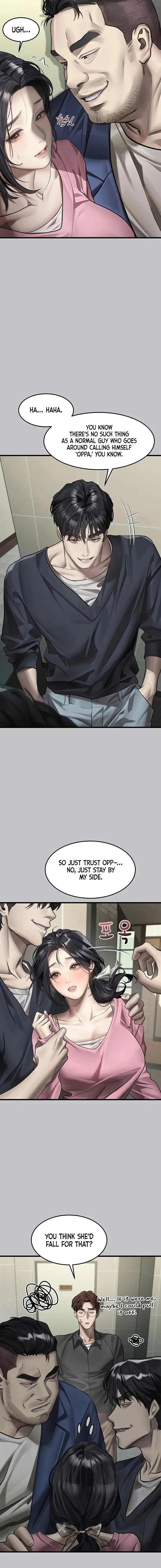 Dirty Talk Chapter 54 - Page 12