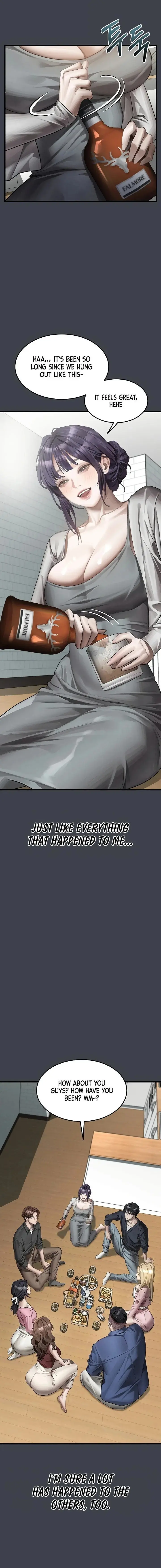 Dirty Talk Chapter 54 - Page 15