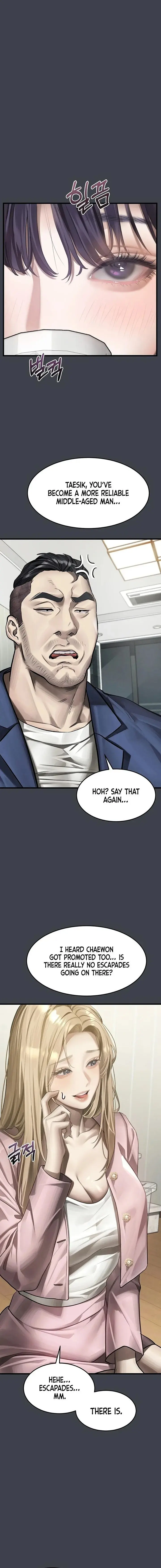 Dirty Talk Chapter 54 - Page 16