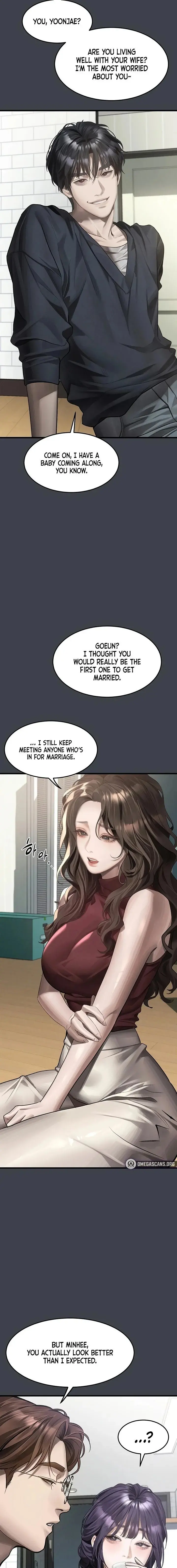 Dirty Talk Chapter 54 - Page 17