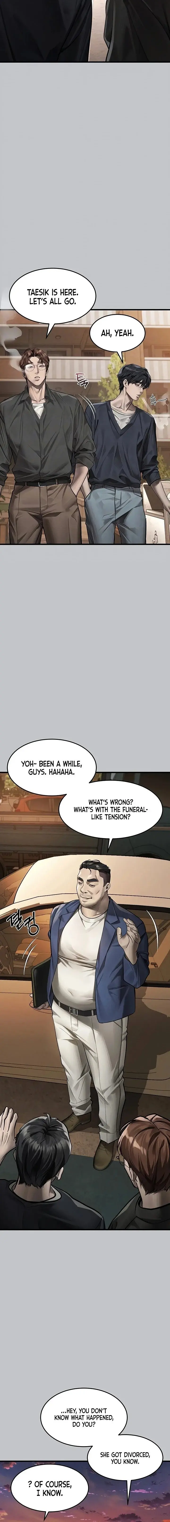 Dirty Talk Chapter 54 - Page 6