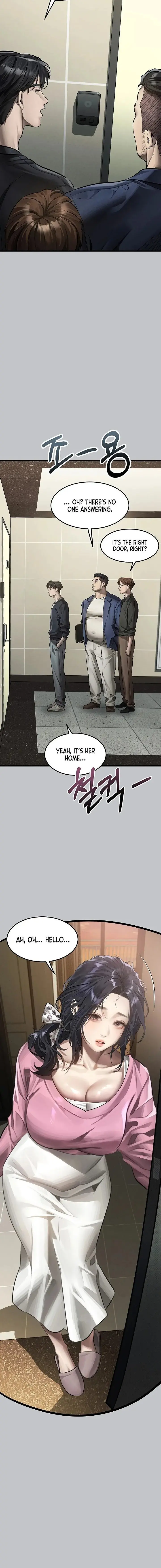 Dirty Talk Chapter 54 - Page 8