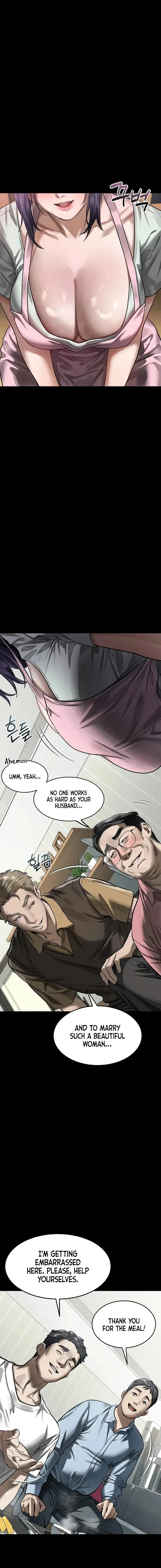 Dirty Talk Chapter 55 - Page 11