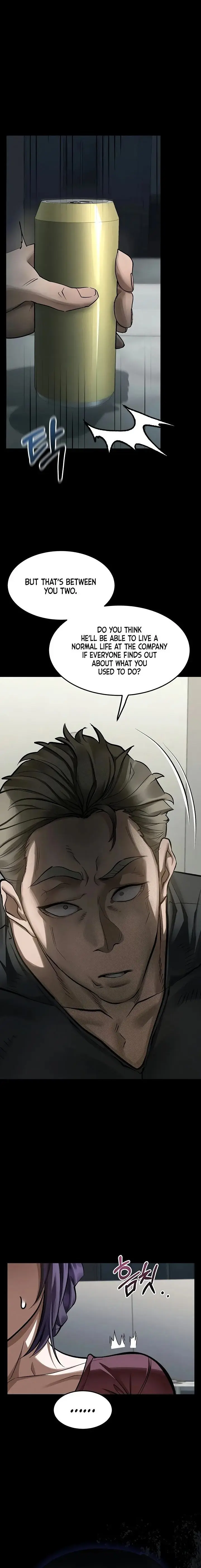 Dirty Talk Chapter 55 - Page 18