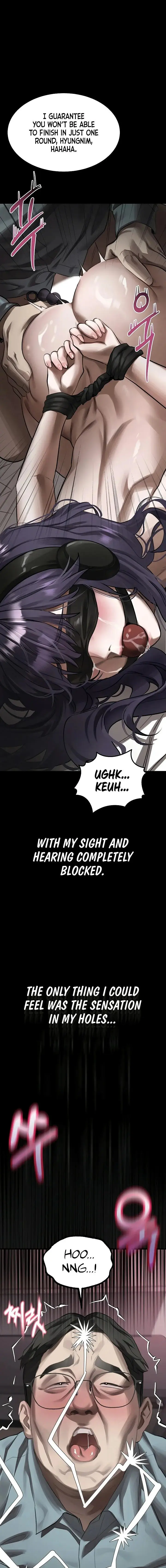 Dirty Talk Chapter 56 - Page 23