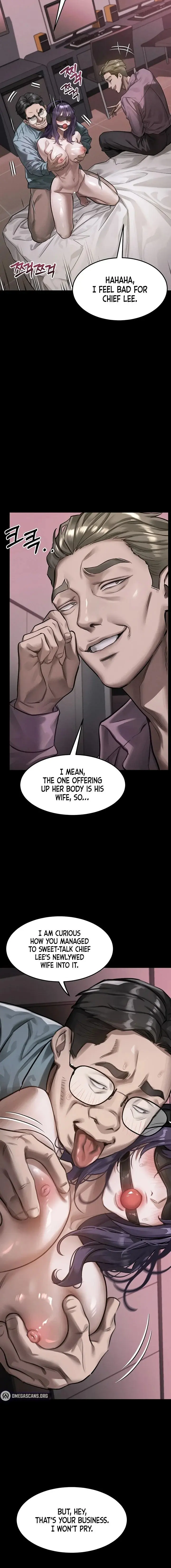 Dirty Talk Chapter 57 - Page 6