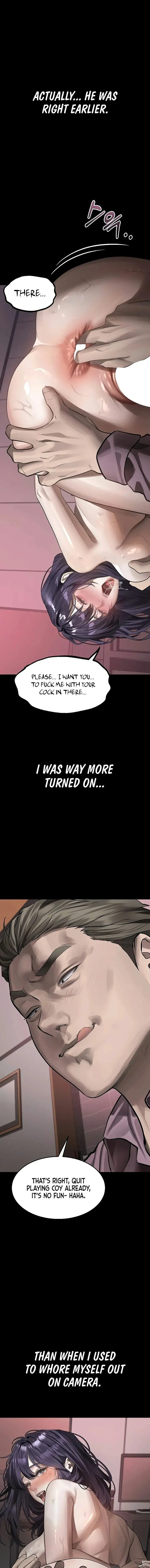 Dirty Talk Chapter 58 - Page 11