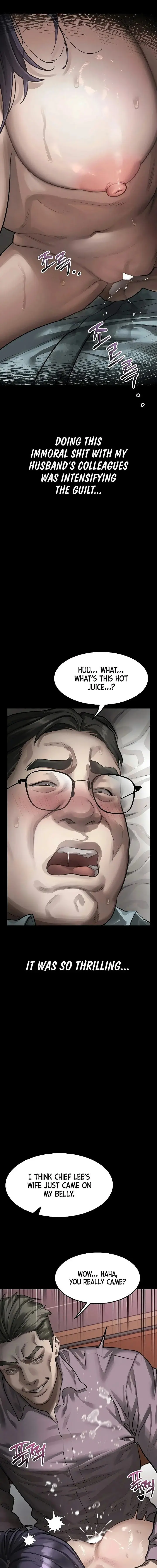 Dirty Talk Chapter 58 - Page 19