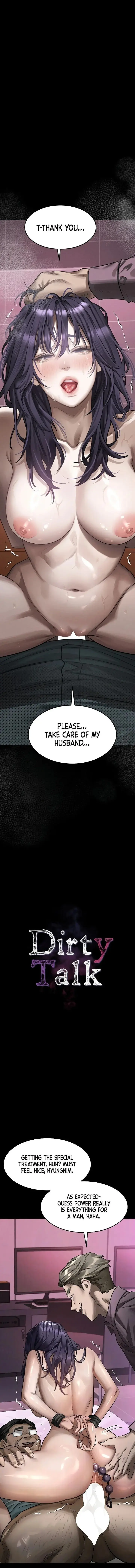 Dirty Talk Chapter 58 - Page 2