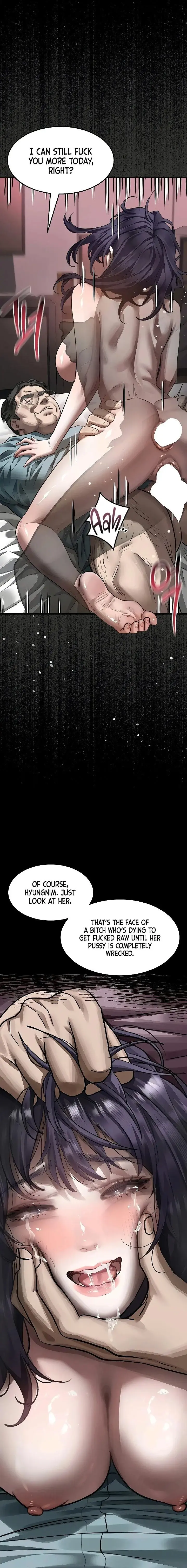 Dirty Talk Chapter 58 - Page 21