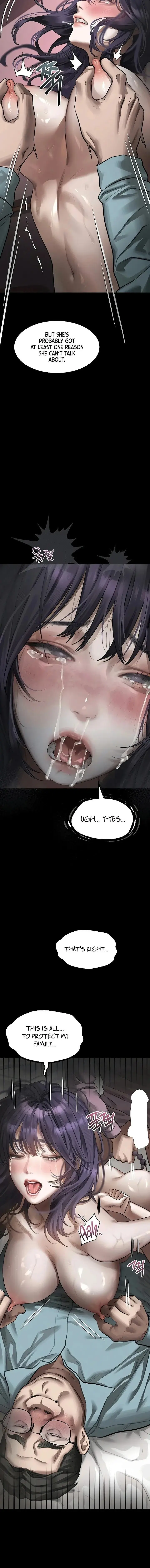 Dirty Talk Chapter 58 - Page 8