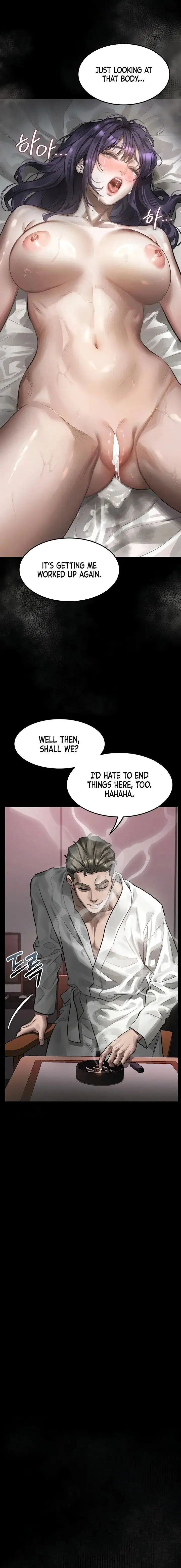 Dirty Talk Chapter 59 - Page 10