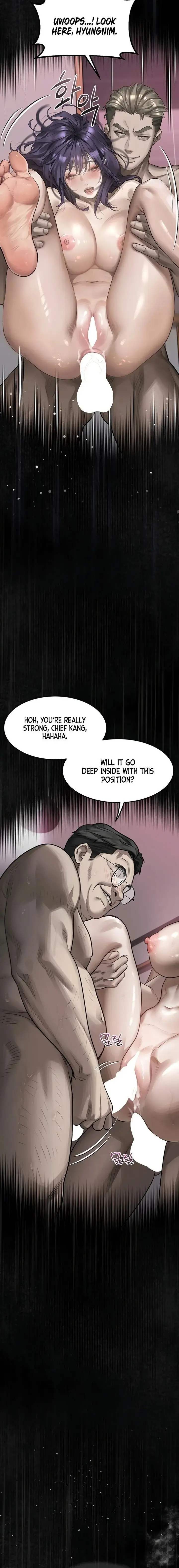 Dirty Talk Chapter 59 - Page 12