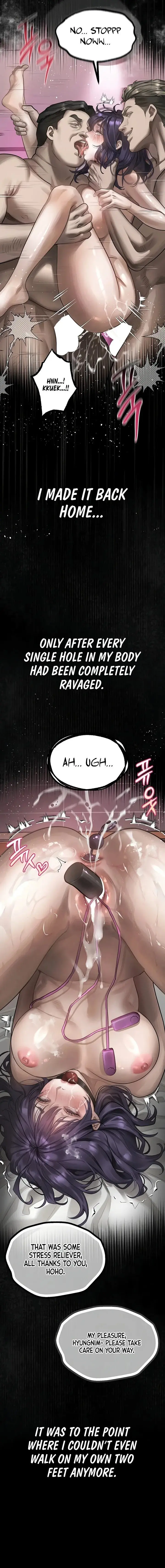Dirty Talk Chapter 59 - Page 13