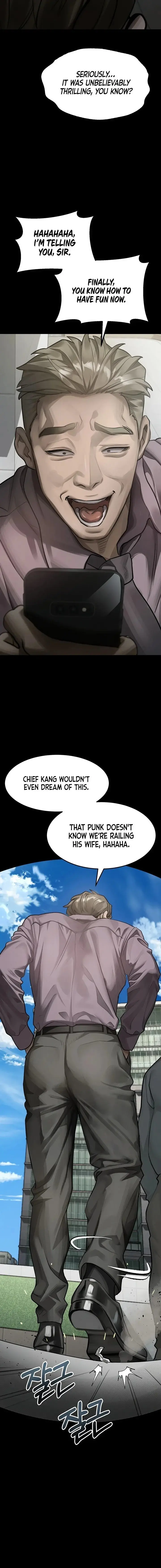 Dirty Talk Chapter 59 - Page 21