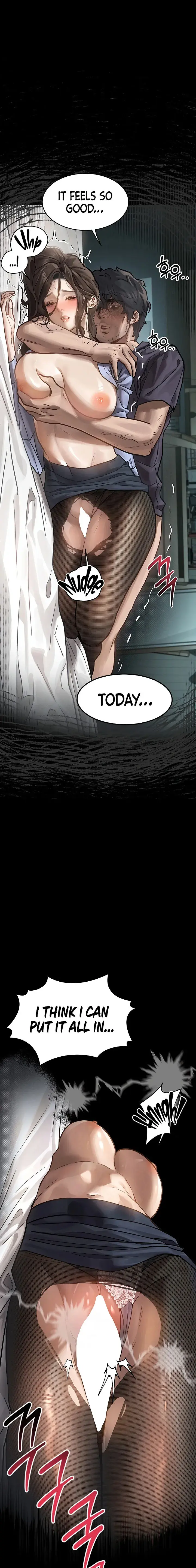 Dirty Talk Chapter 6 - Page 15