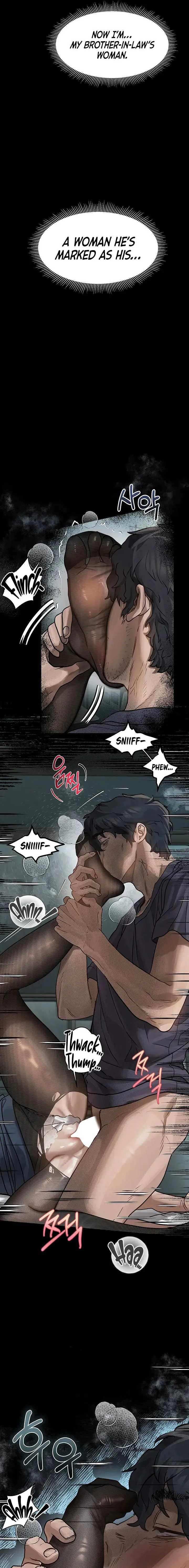 Dirty Talk Chapter 6 - Page 19