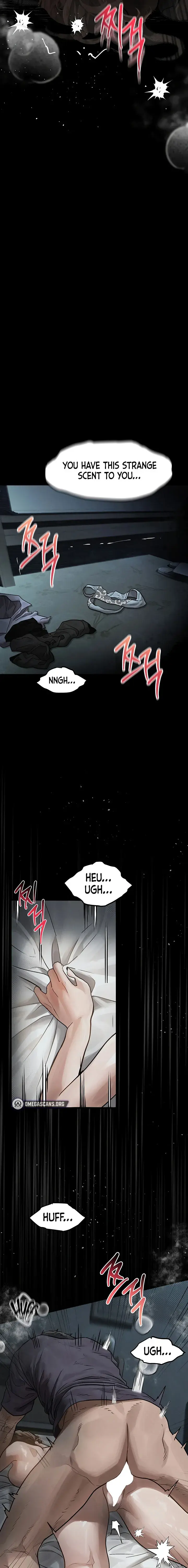 Dirty Talk Chapter 6 - Page 21