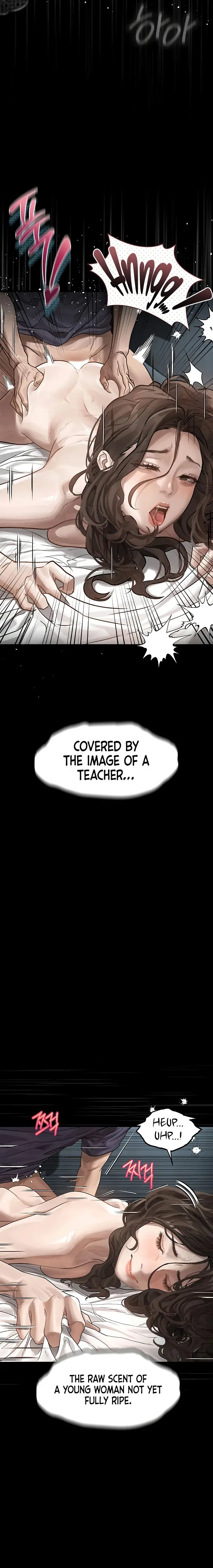 Dirty Talk Chapter 6 - Page 23