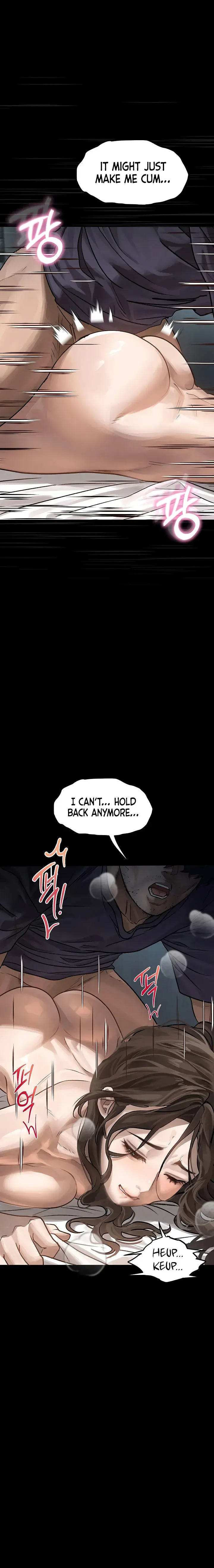 Dirty Talk Chapter 6 - Page 24