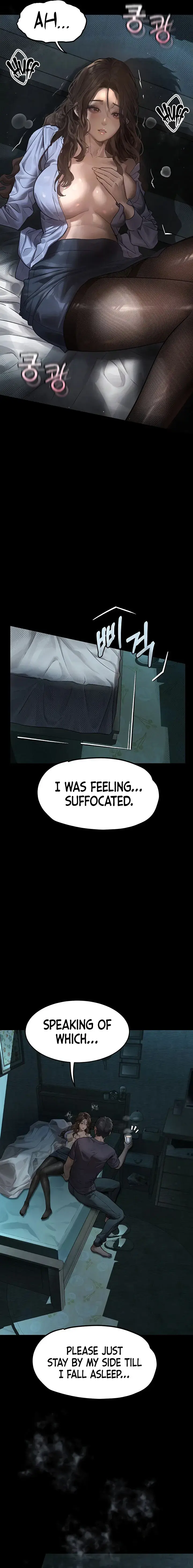Dirty Talk Chapter 6 - Page 3