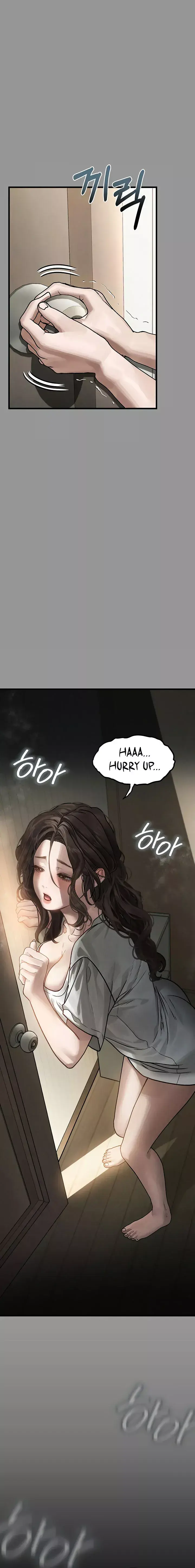 Dirty Talk Chapter 6 - Page 34