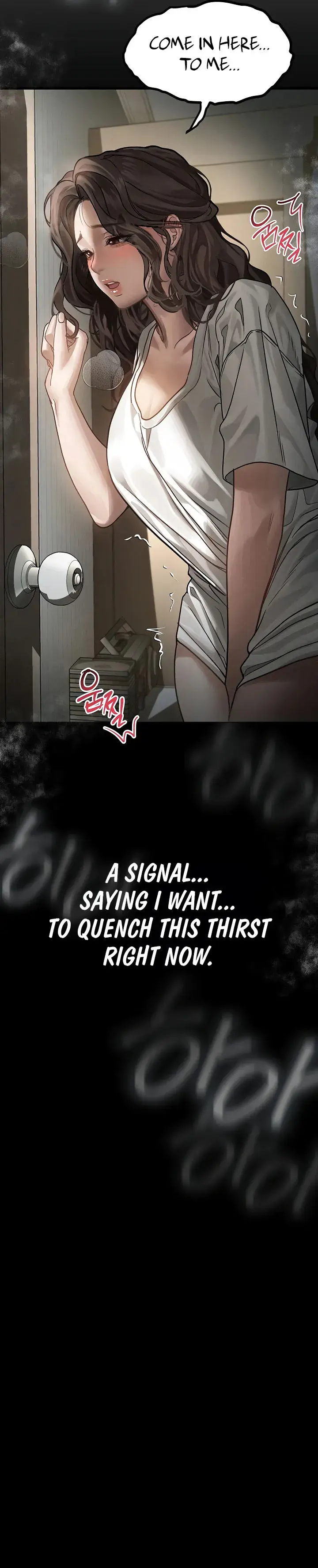 Dirty Talk Chapter 6 - Page 35