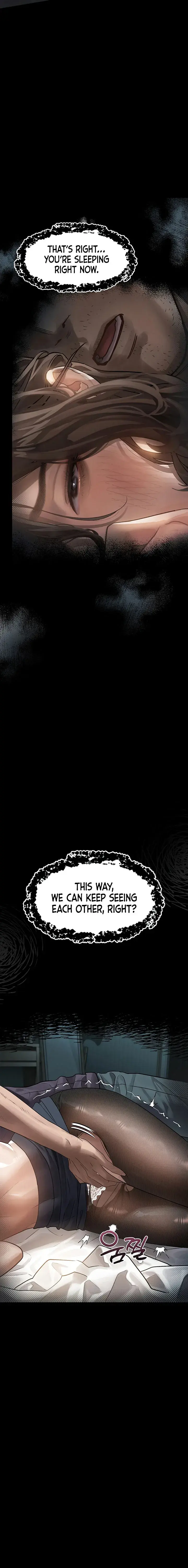 Dirty Talk Chapter 6 - Page 9