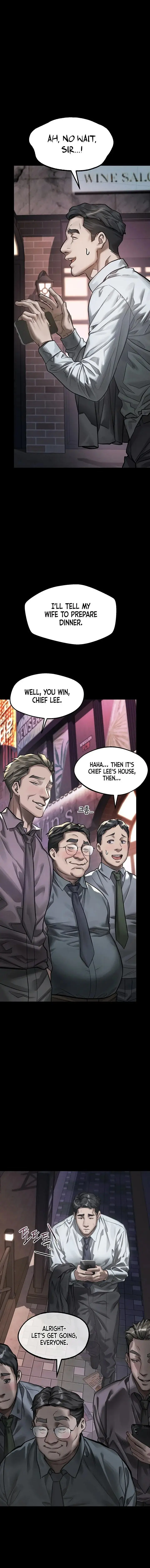 Dirty Talk Chapter 60 - Page 8