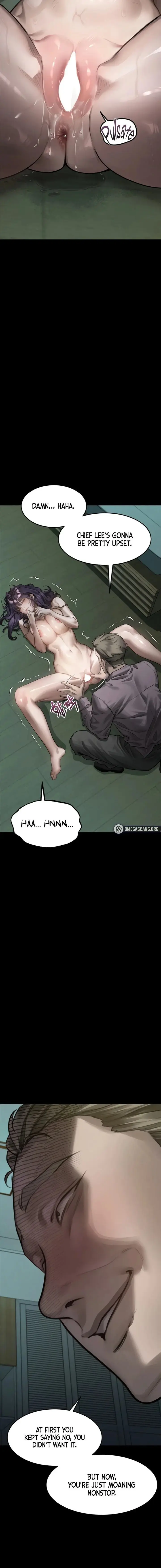 Dirty Talk Chapter 61 - Page 21