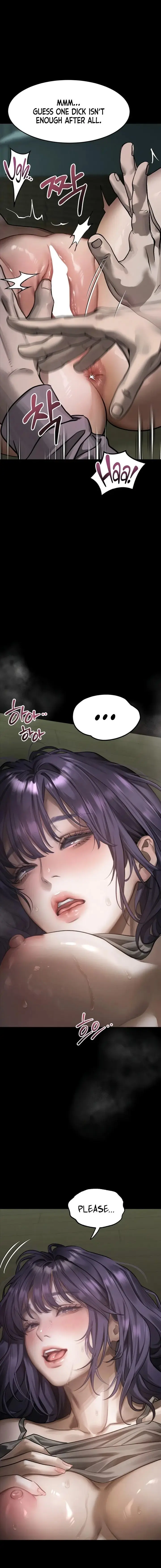 Dirty Talk Chapter 61 - Page 22